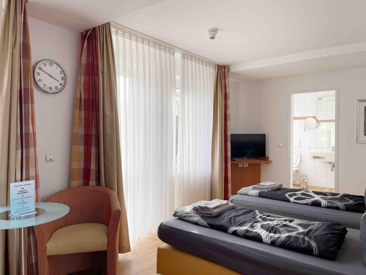 Schoene Apartments I Private Parkplaetze I Home2Share Munster  Dış mekan fotoğraf