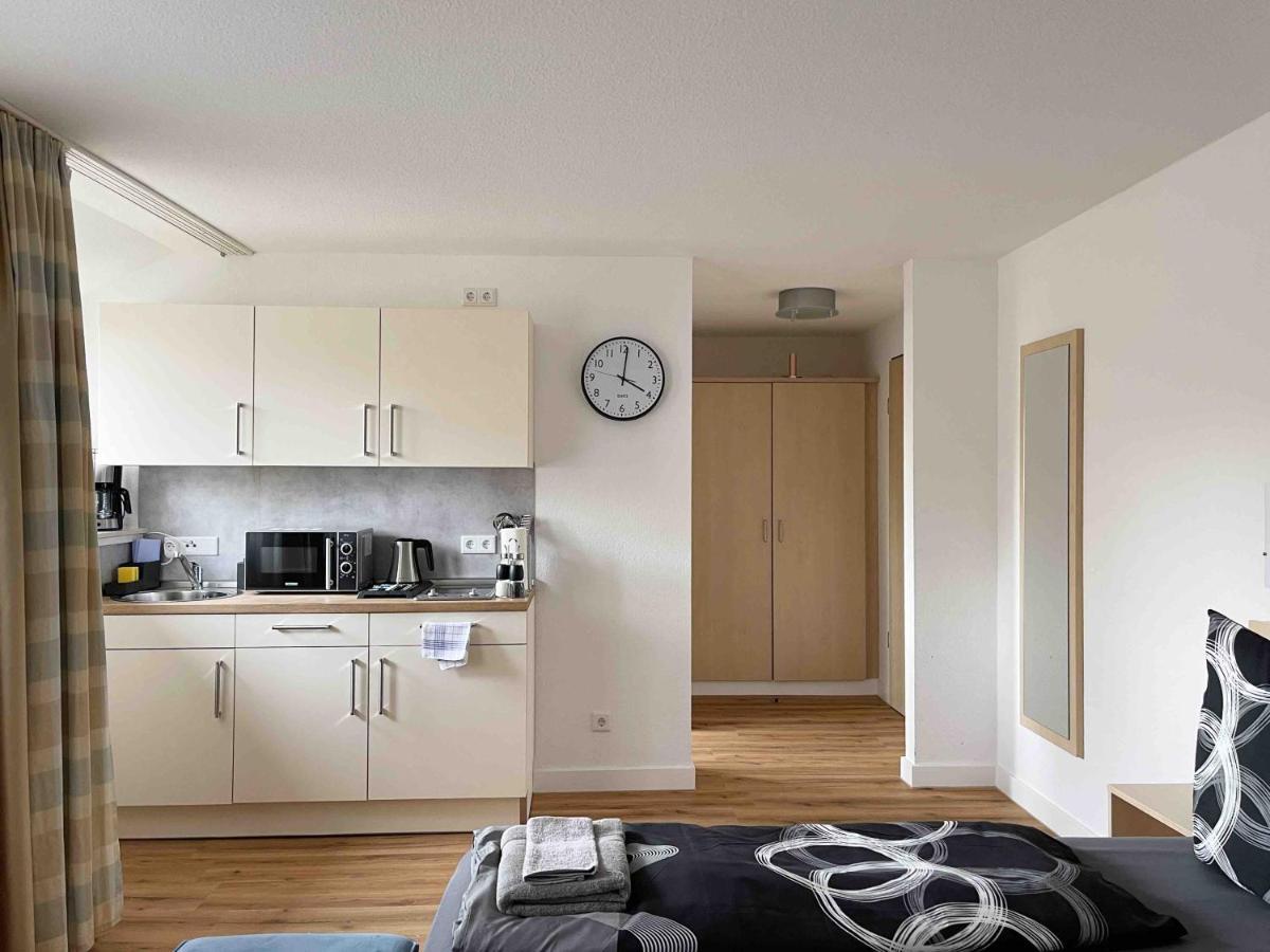 Schoene Apartments I Private Parkplaetze I Home2Share Munster  Dış mekan fotoğraf