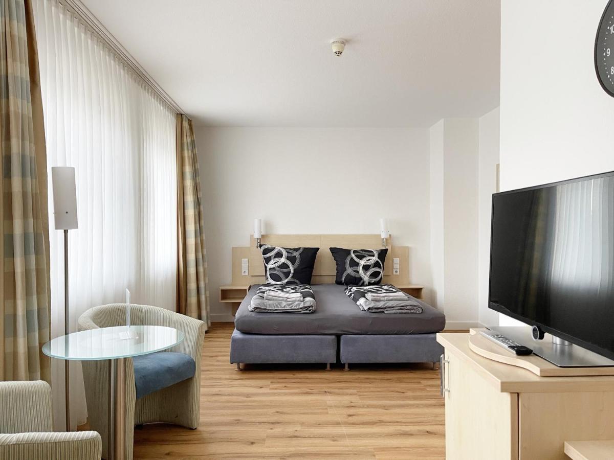 Schoene Apartments I Private Parkplaetze I Home2Share Munster  Dış mekan fotoğraf