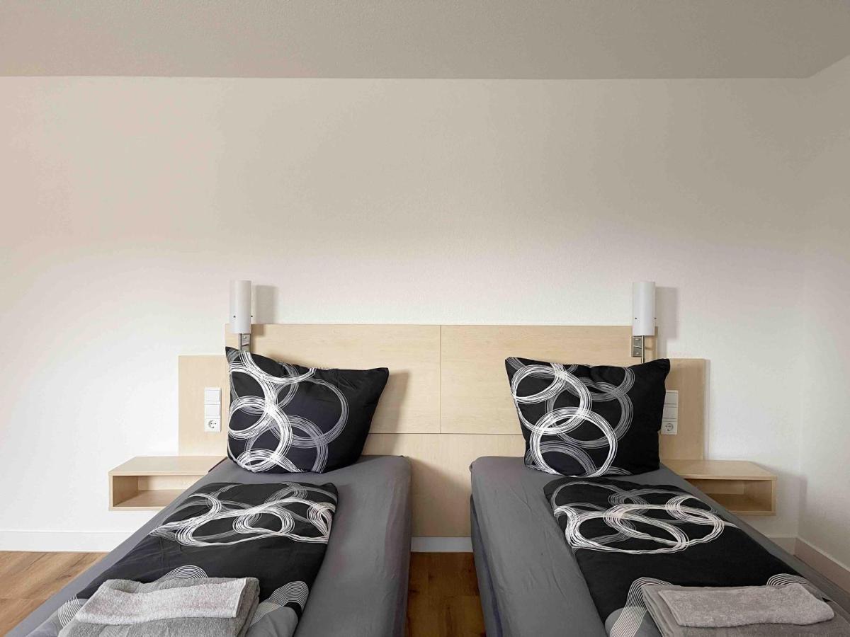 Schoene Apartments I Private Parkplaetze I Home2Share Munster  Dış mekan fotoğraf