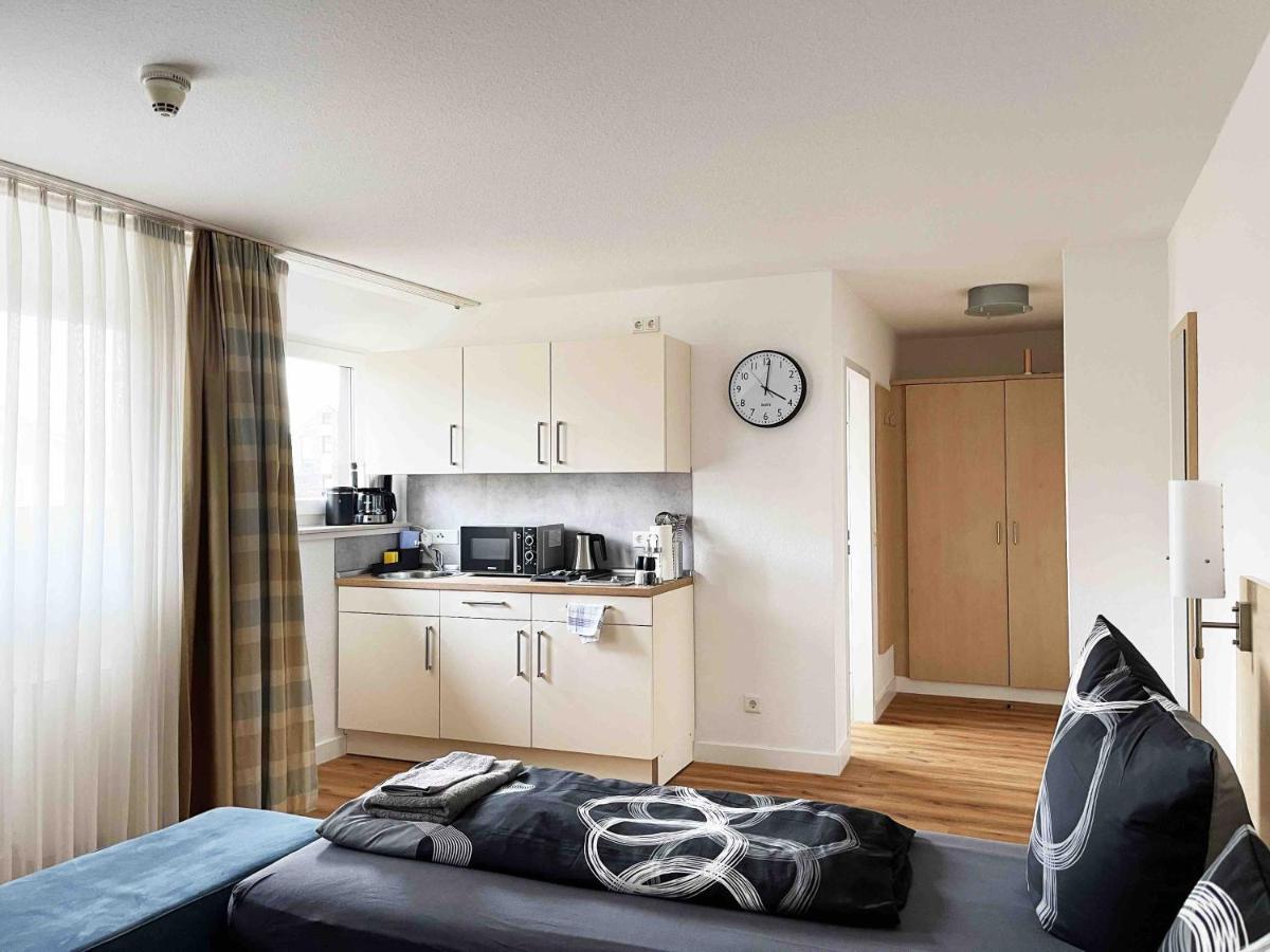 Schoene Apartments I Private Parkplaetze I Home2Share Munster  Dış mekan fotoğraf