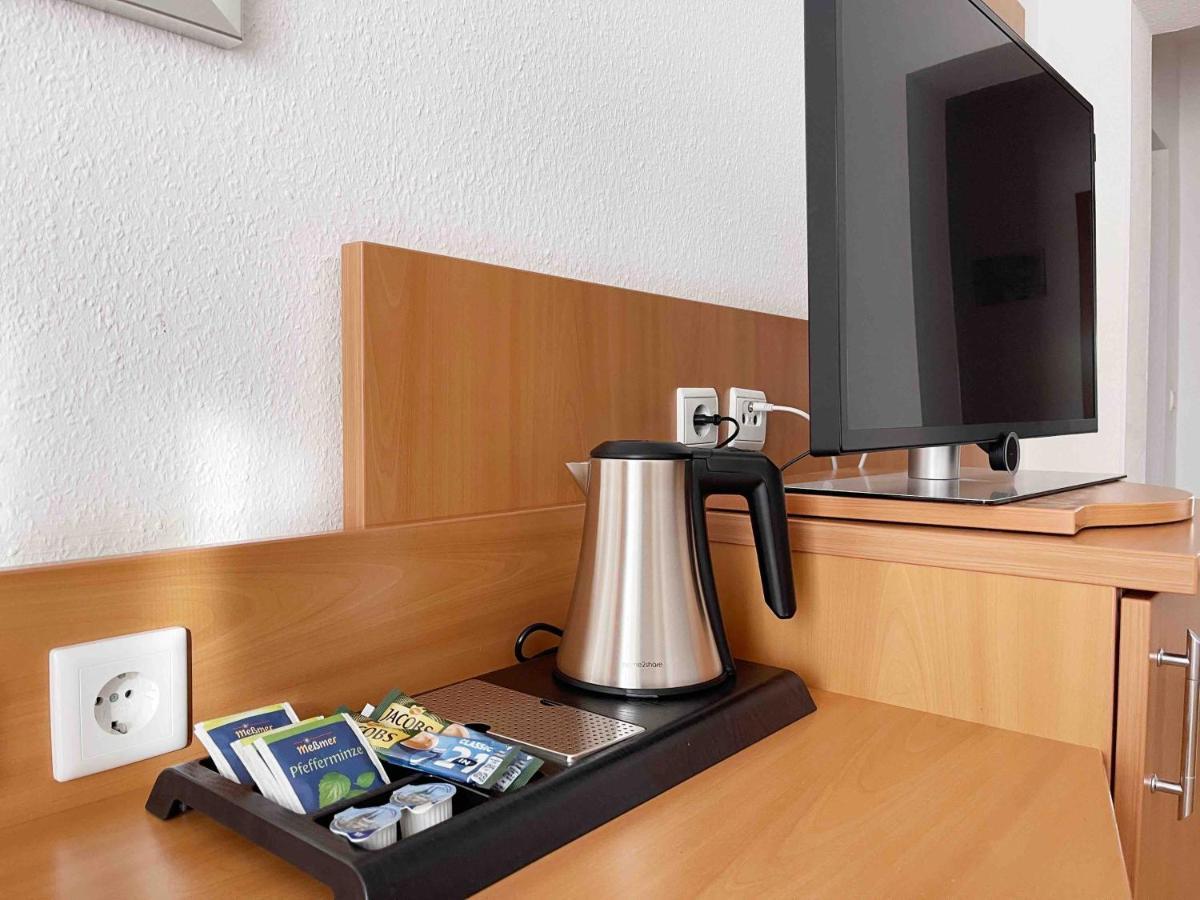 Schoene Apartments I Private Parkplaetze I Home2Share Munster  Dış mekan fotoğraf