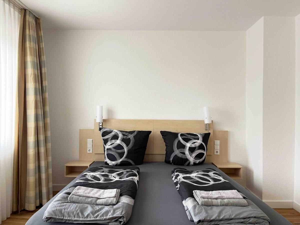 Schoene Apartments I Private Parkplaetze I Home2Share Munster  Dış mekan fotoğraf