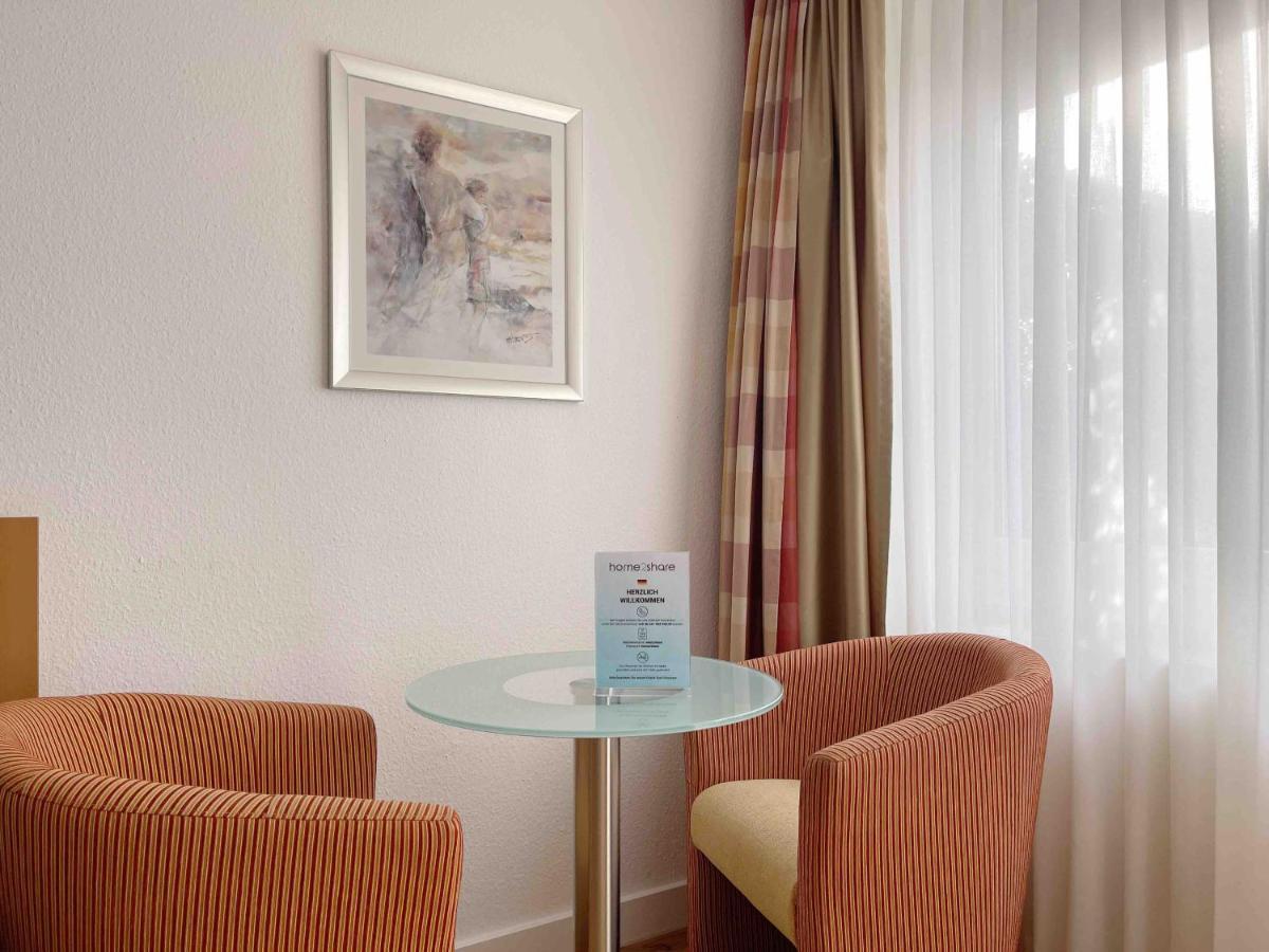 Schoene Apartments I Private Parkplaetze I Home2Share Munster  Dış mekan fotoğraf