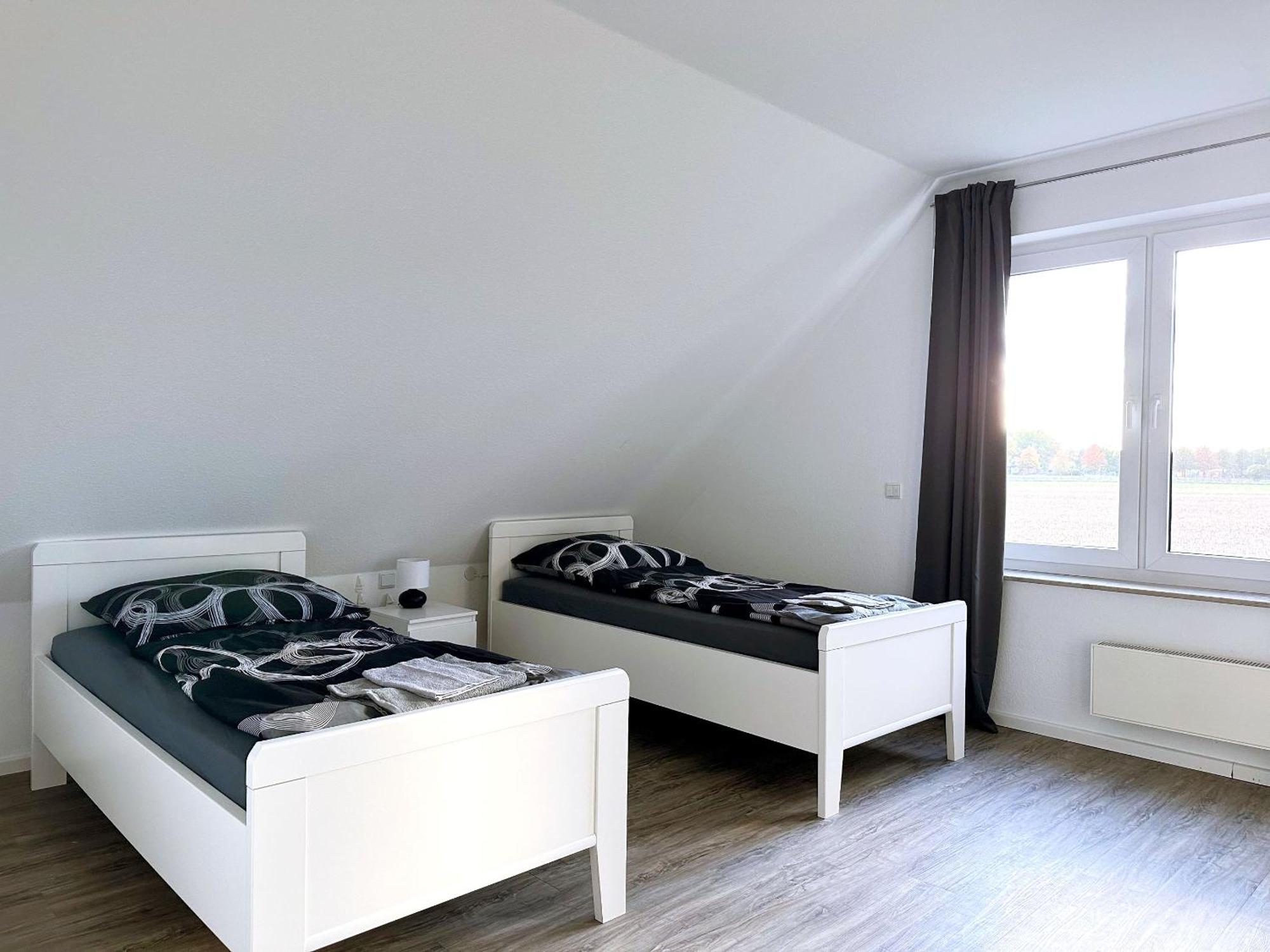 Schoene Apartments I Private Parkplaetze I Home2Share Munster  Dış mekan fotoğraf