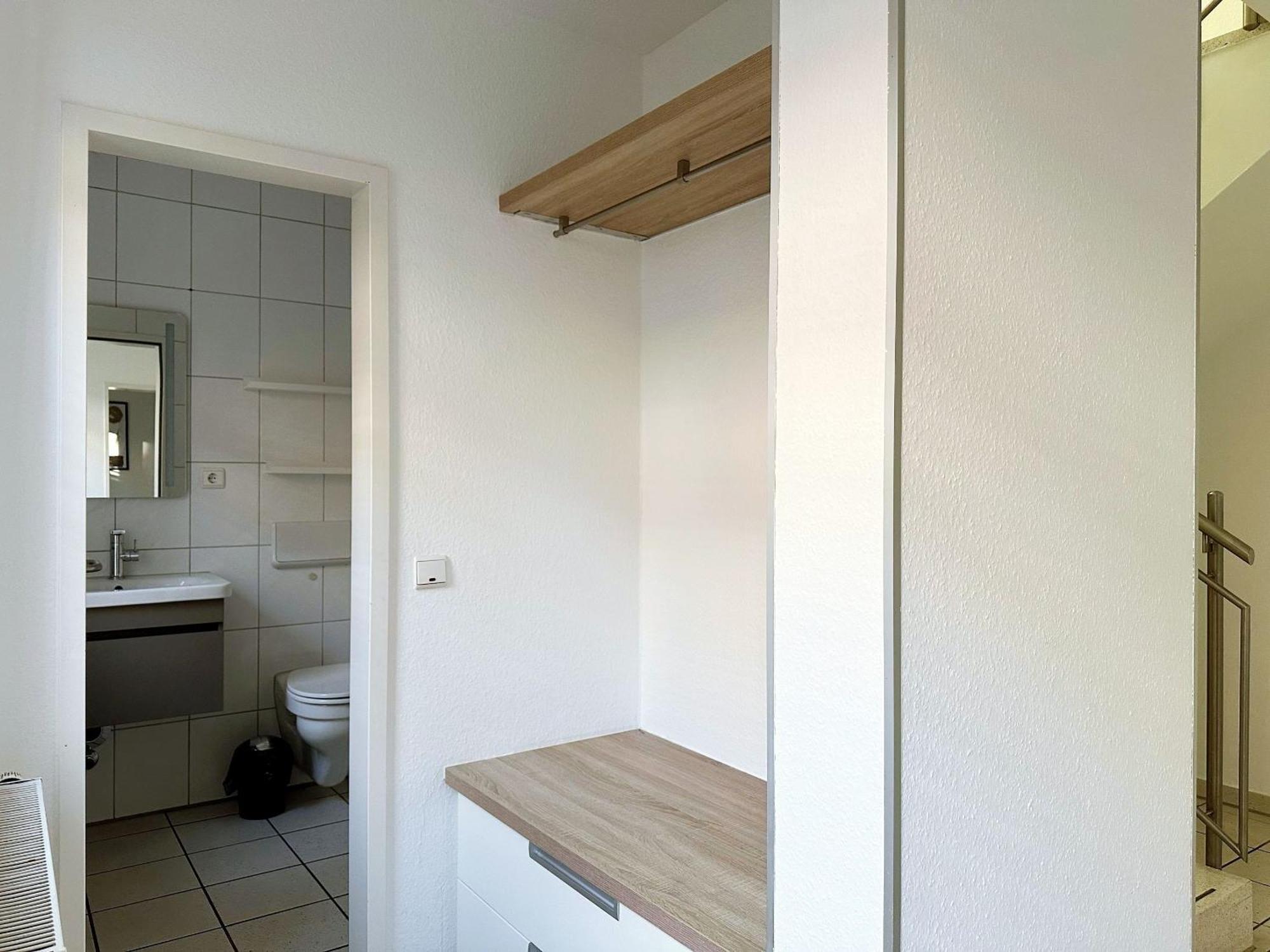 Schoene Apartments I Private Parkplaetze I Home2Share Munster  Dış mekan fotoğraf