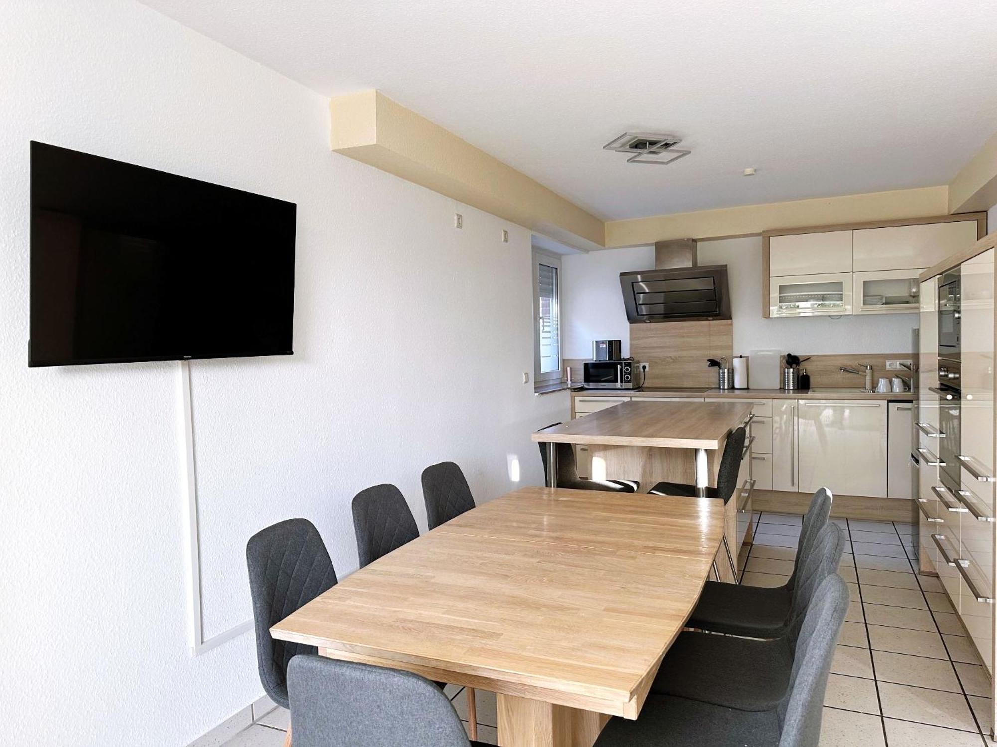 Schoene Apartments I Private Parkplaetze I Home2Share Munster  Dış mekan fotoğraf