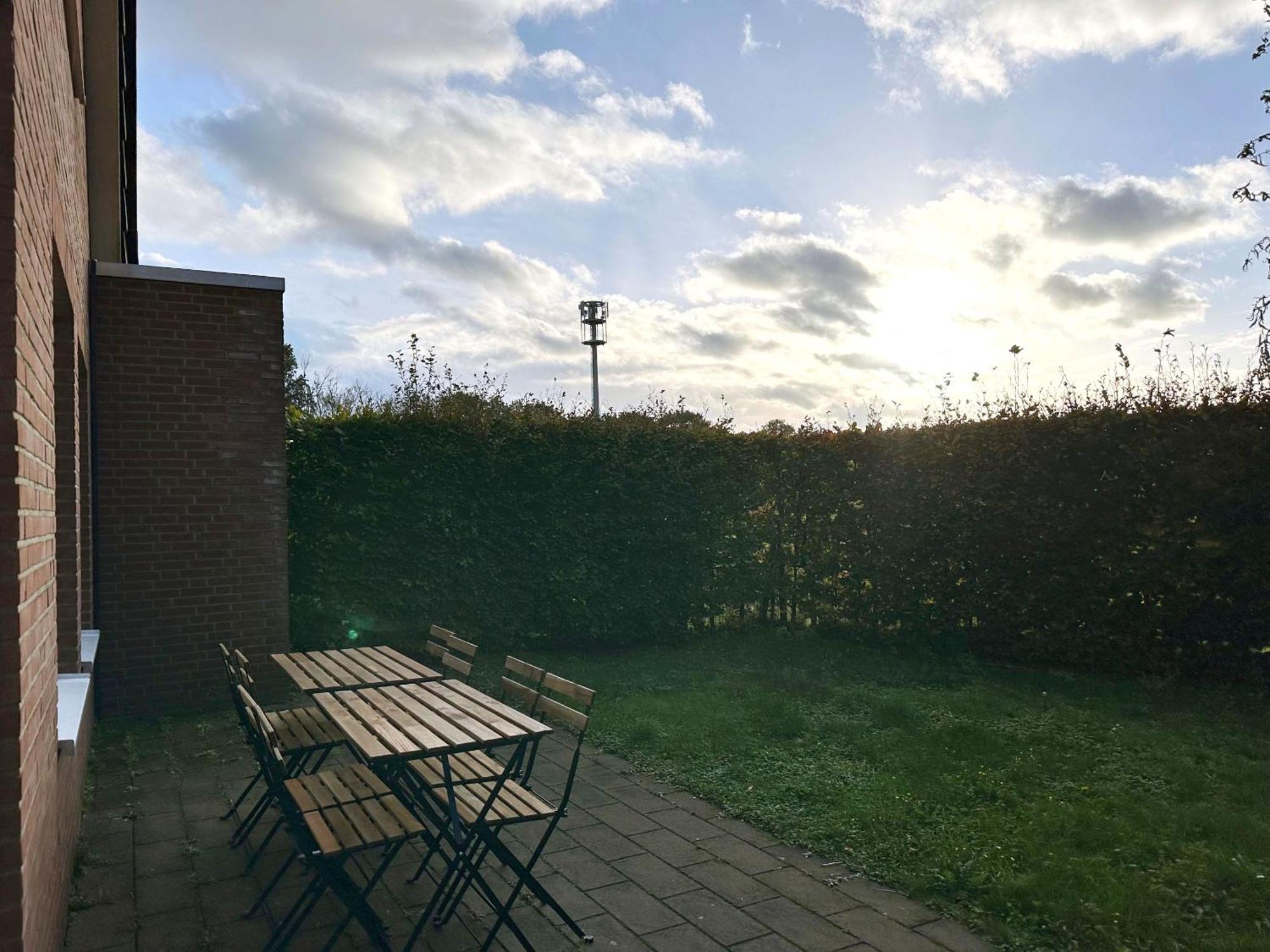 Schoene Apartments I Private Parkplaetze I Home2Share Munster  Dış mekan fotoğraf