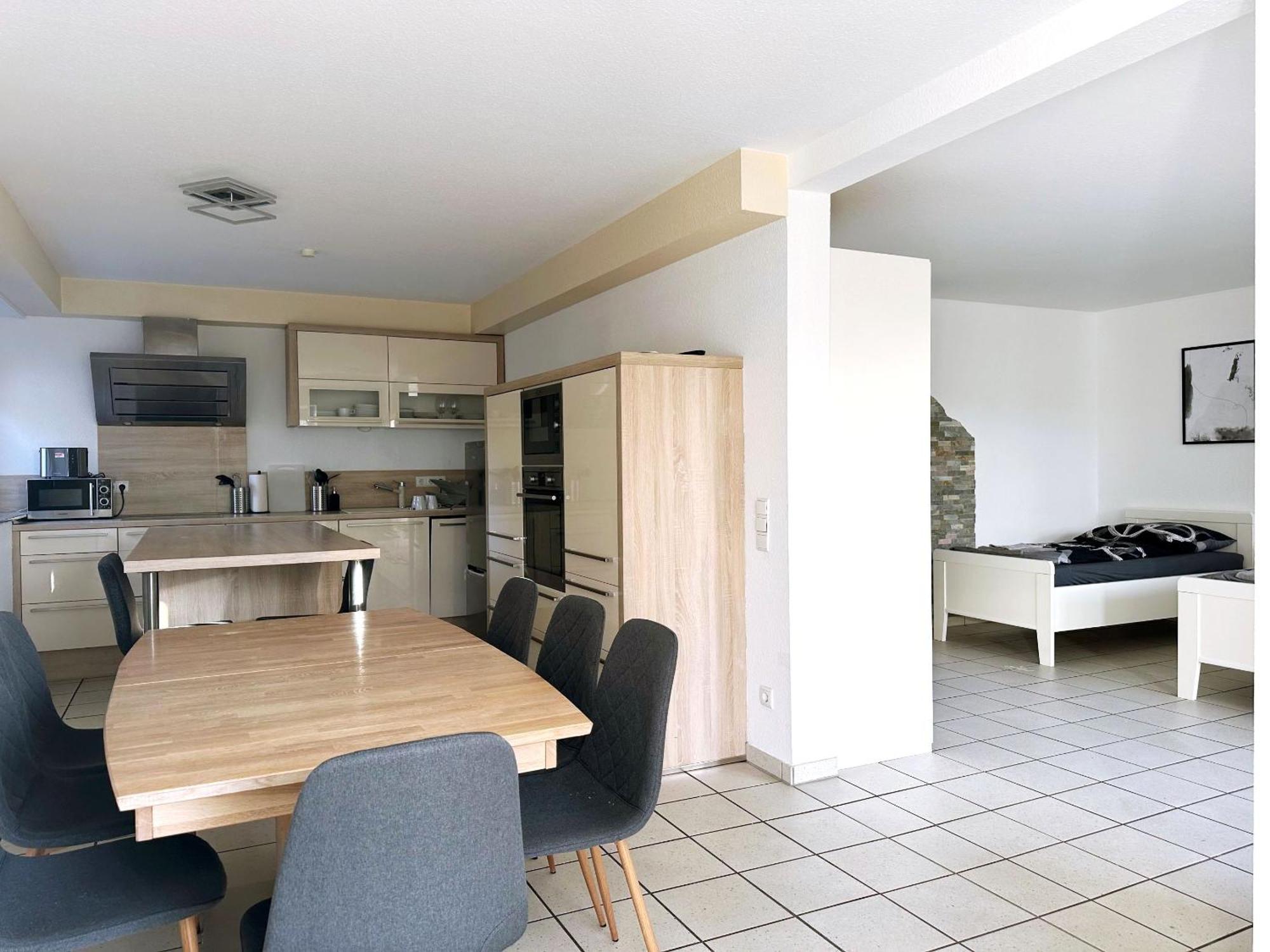 Schoene Apartments I Private Parkplaetze I Home2Share Munster  Dış mekan fotoğraf