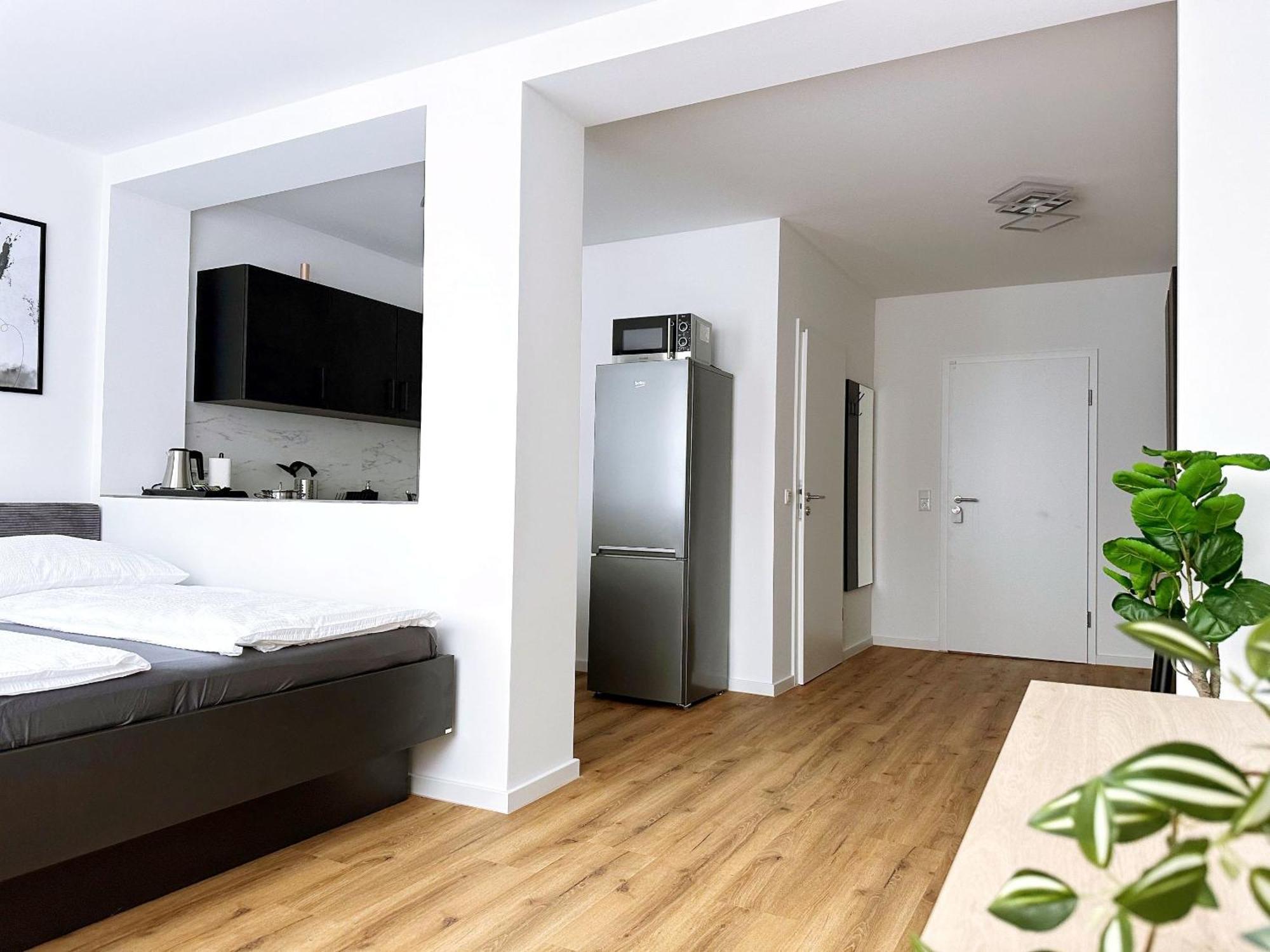 Schoene Apartments I Private Parkplaetze I Home2Share Munster  Dış mekan fotoğraf