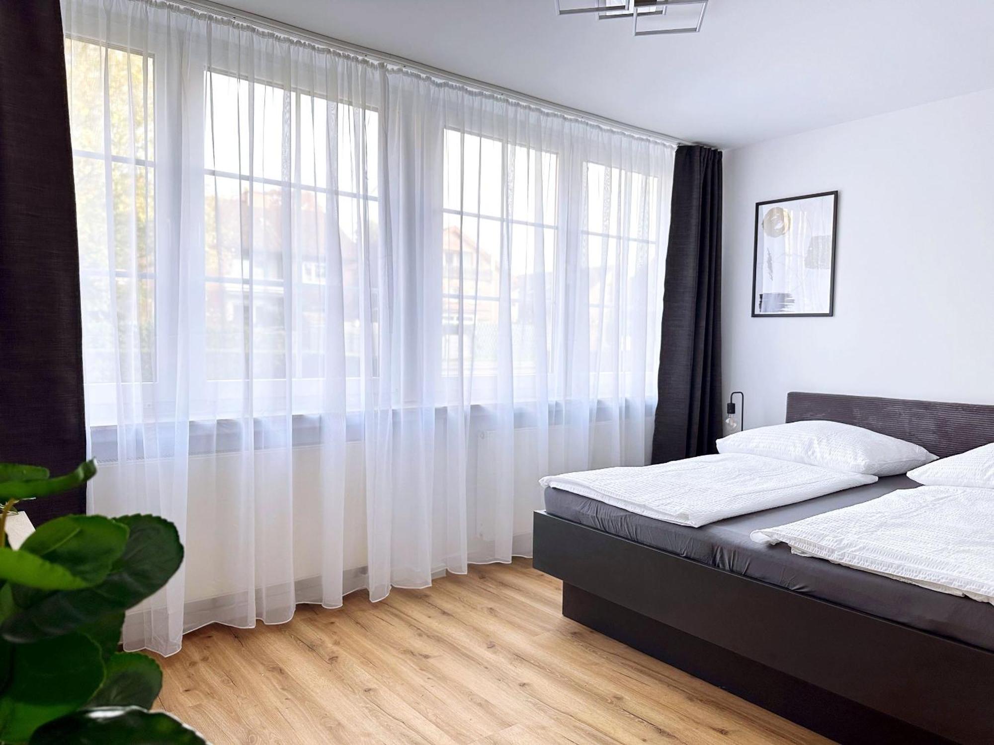 Schoene Apartments I Private Parkplaetze I Home2Share Munster  Dış mekan fotoğraf