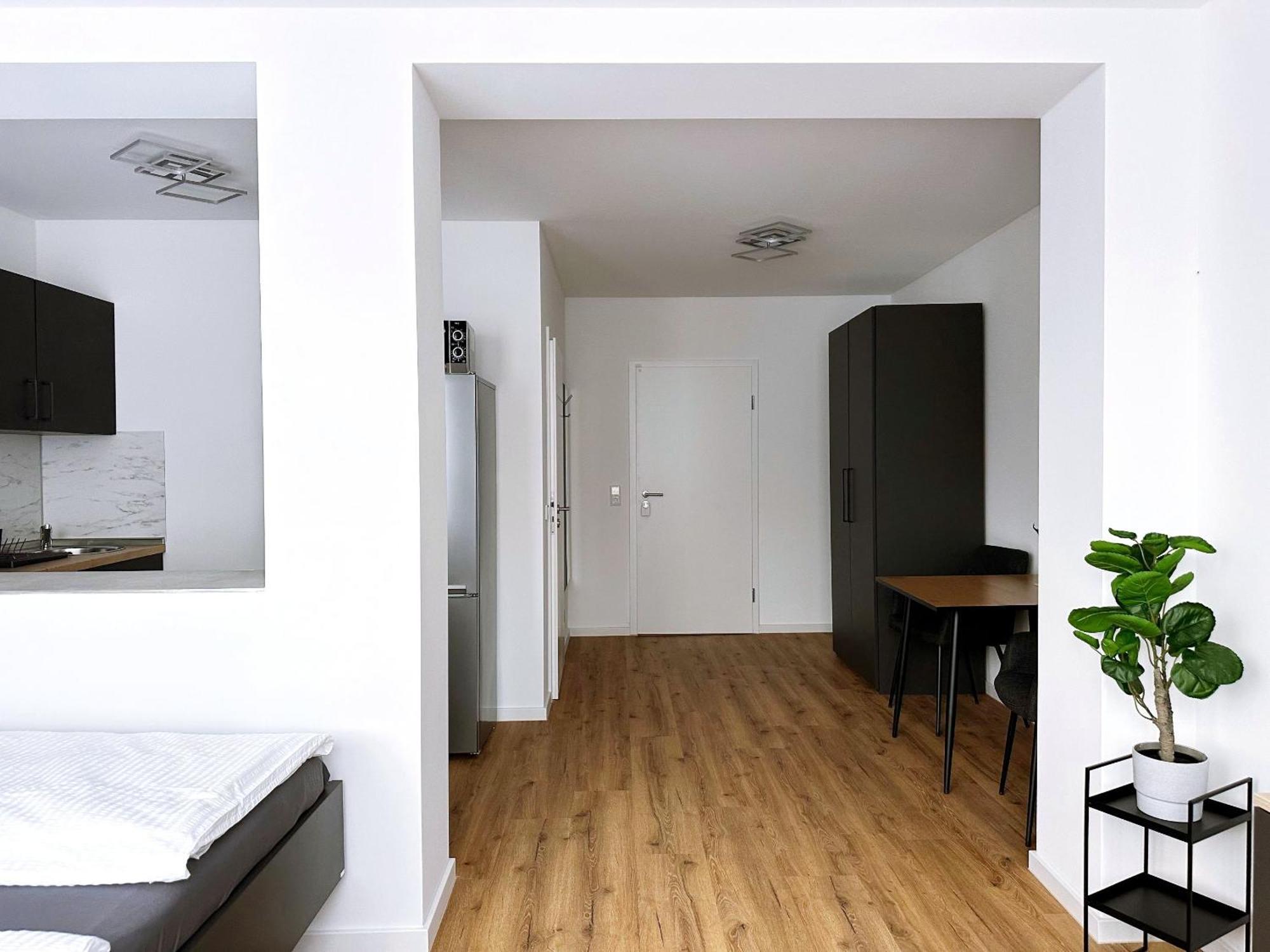 Schoene Apartments I Private Parkplaetze I Home2Share Munster  Dış mekan fotoğraf